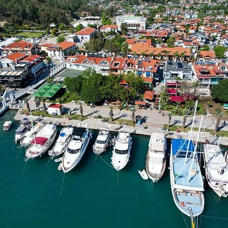 Gocek Unlu Hotel 외부 사진