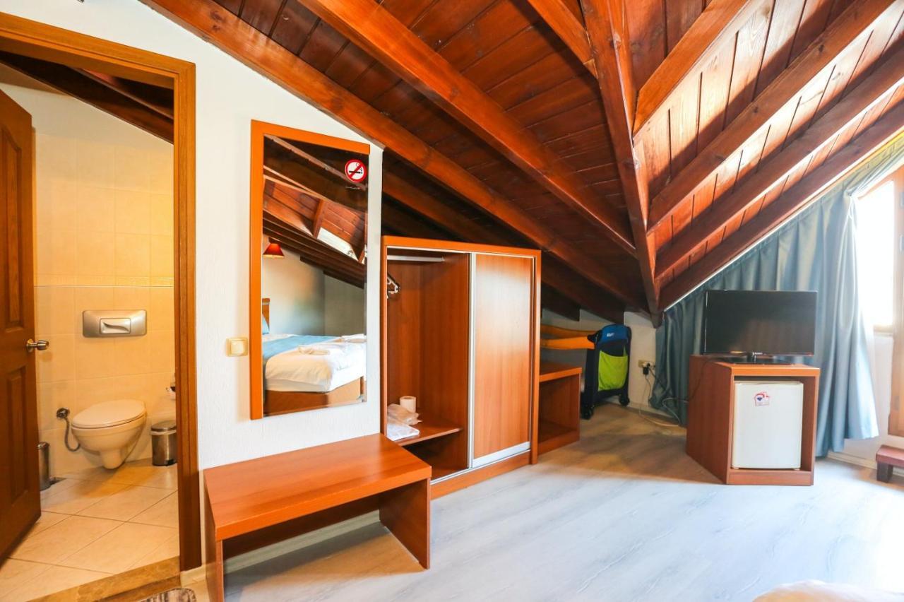 Gocek Unlu Hotel 외부 사진