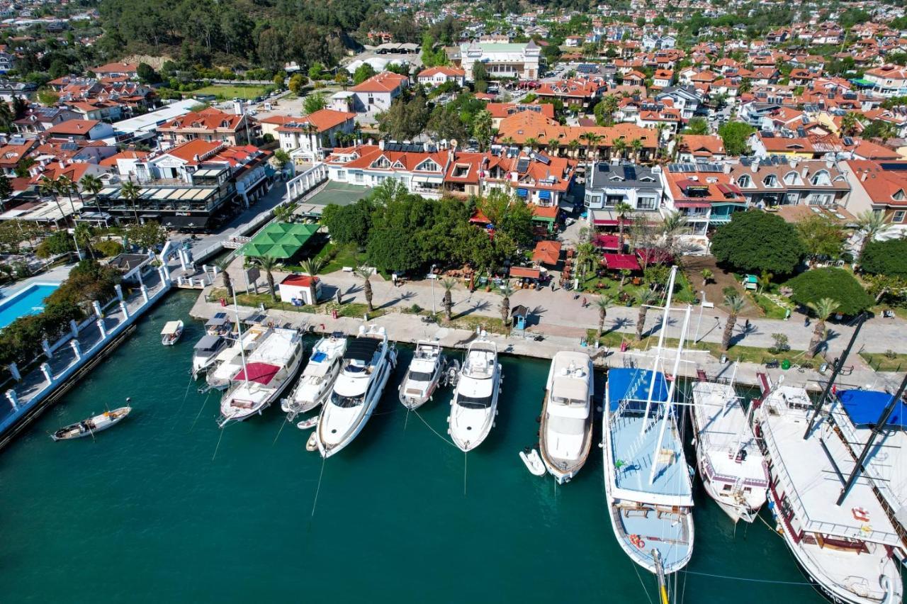 Gocek Unlu Hotel 외부 사진