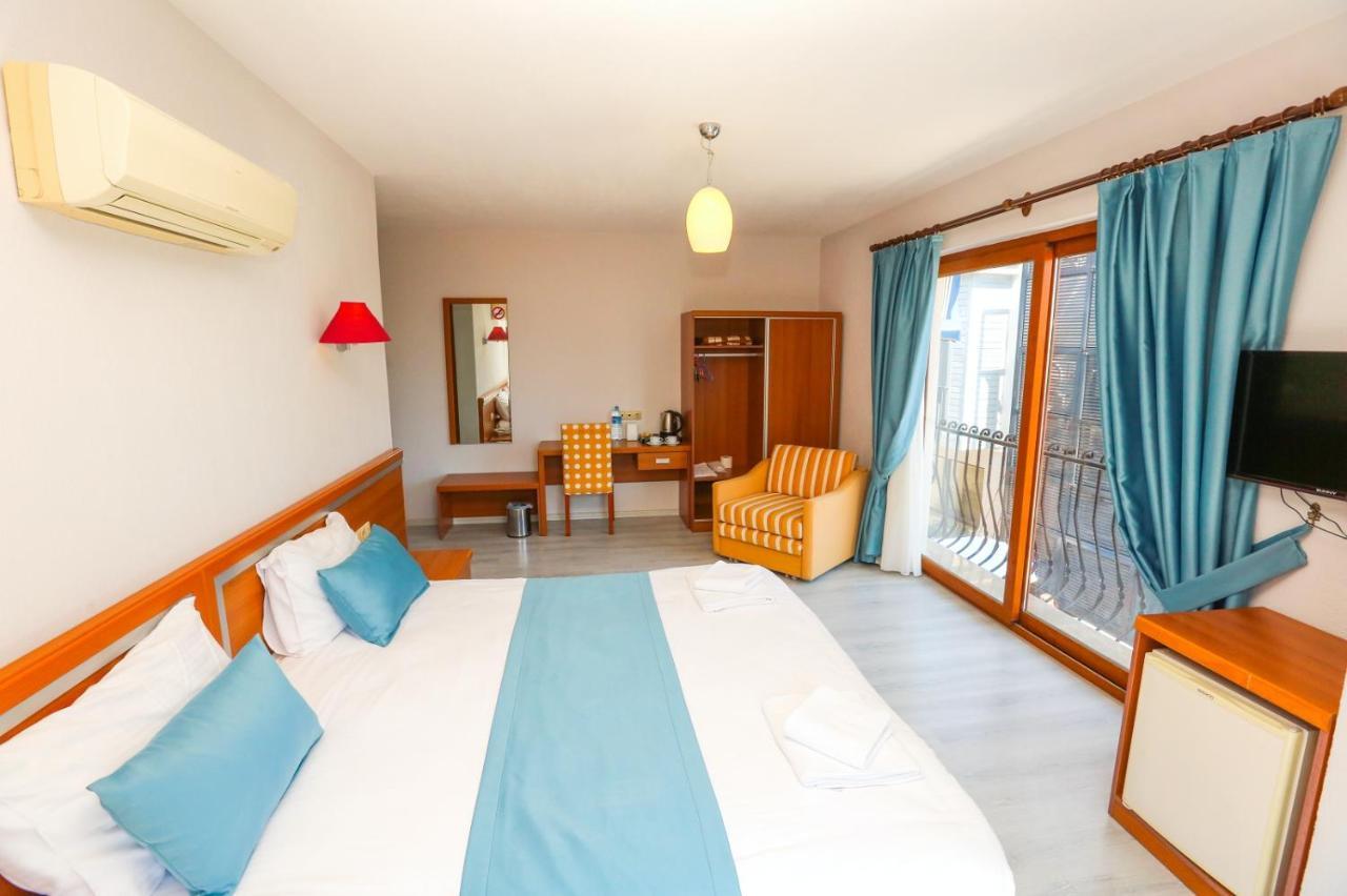 Gocek Unlu Hotel 외부 사진