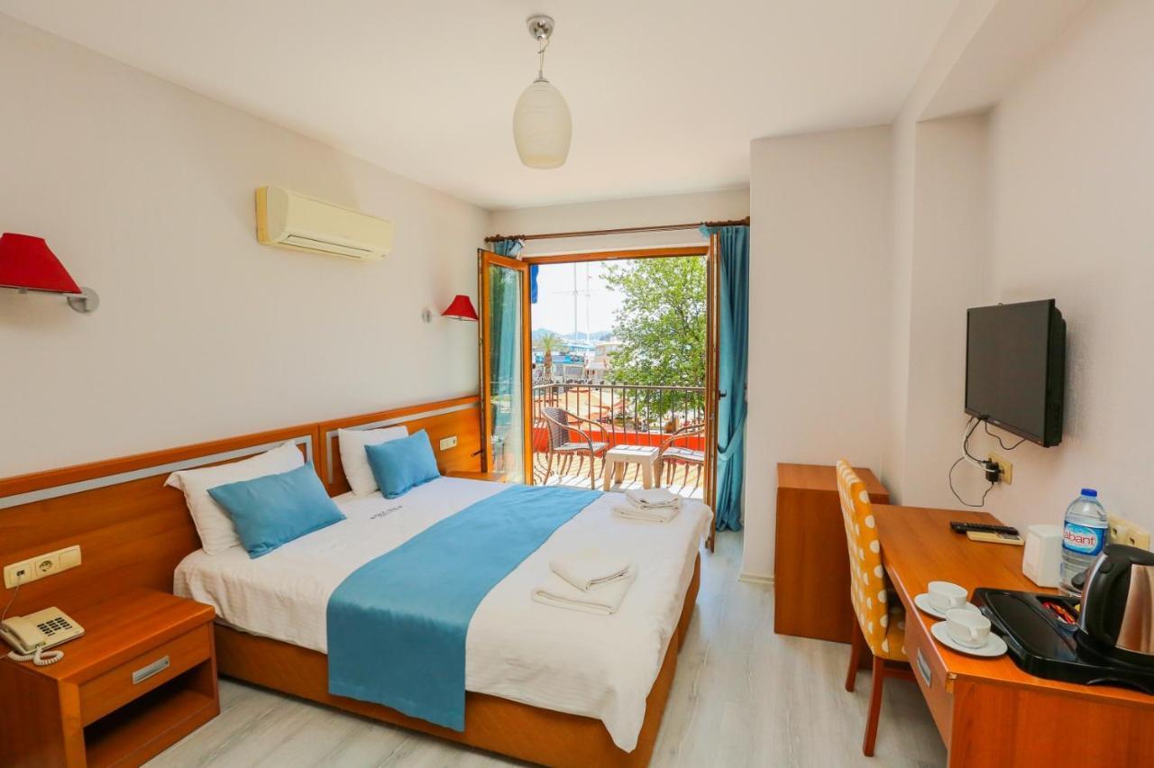 Gocek Unlu Hotel 외부 사진