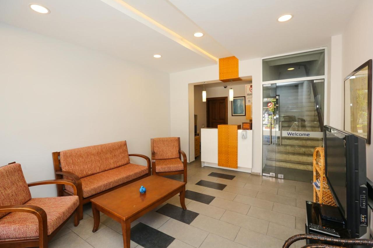 Gocek Unlu Hotel 외부 사진