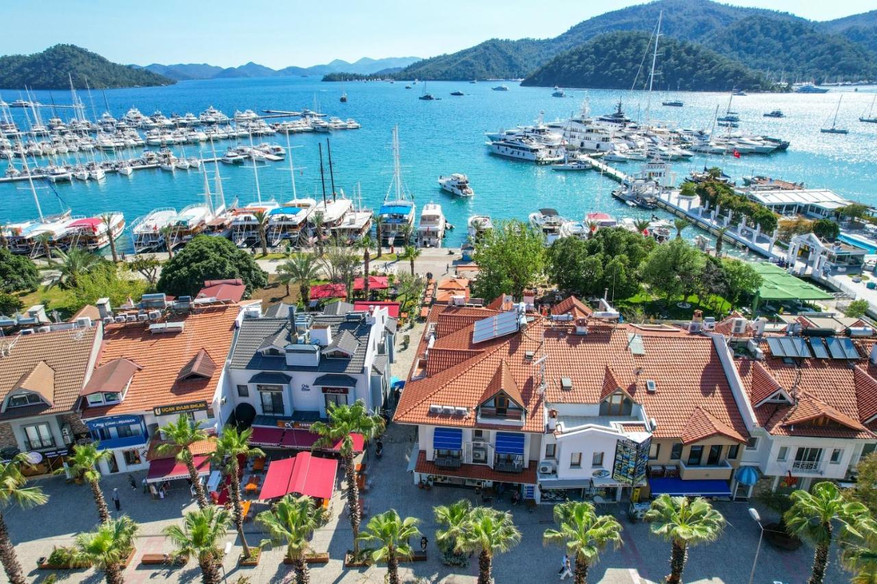 Gocek Unlu Hotel 외부 사진