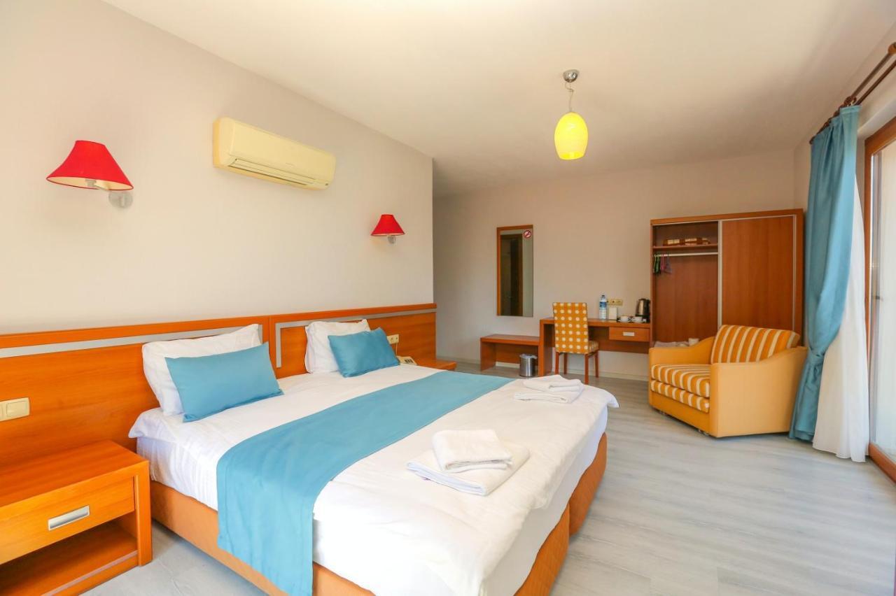 Gocek Unlu Hotel 외부 사진