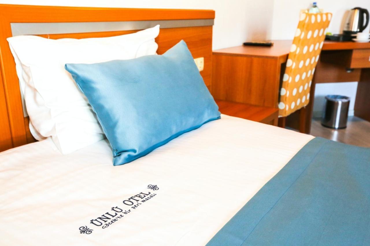Gocek Unlu Hotel 외부 사진