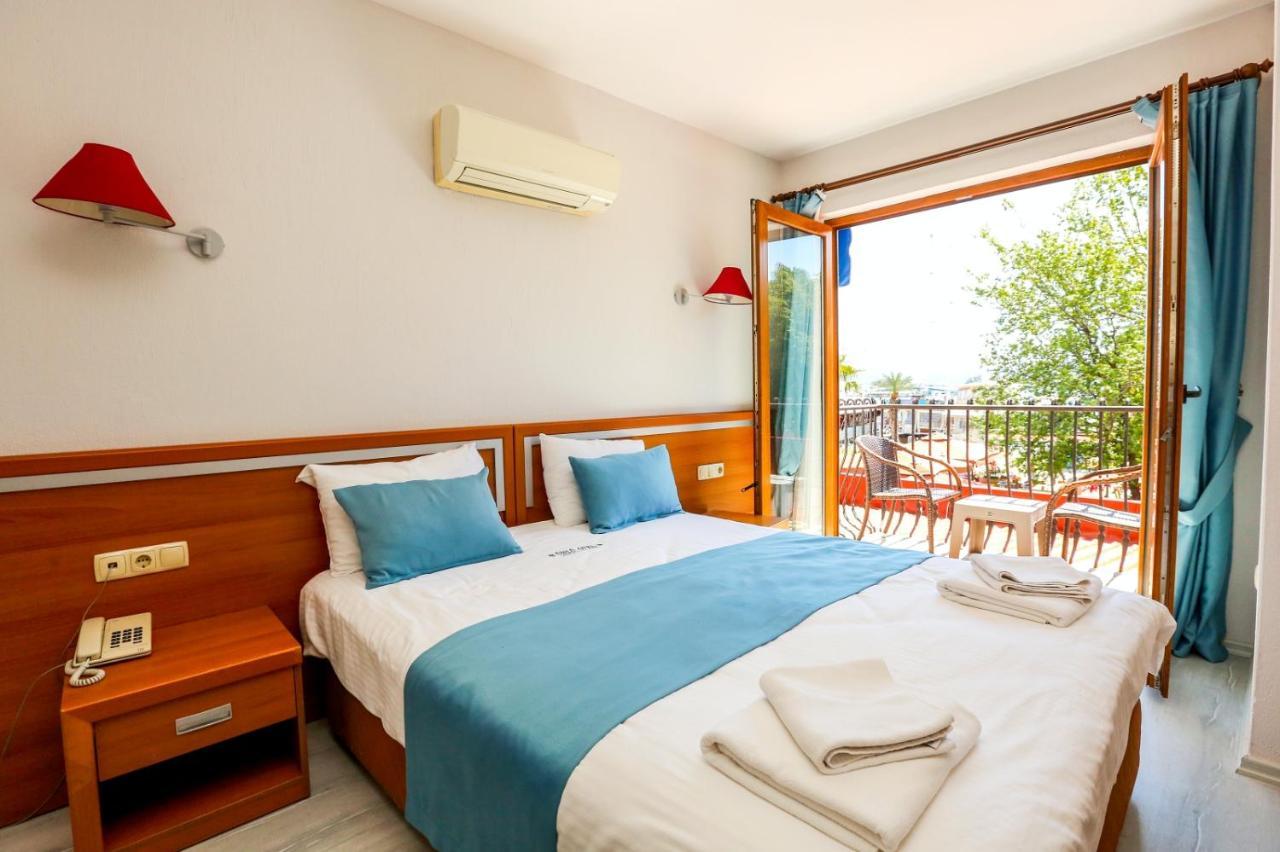 Gocek Unlu Hotel 외부 사진