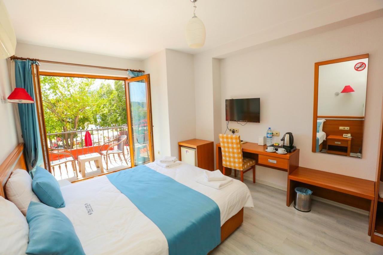 Gocek Unlu Hotel 외부 사진