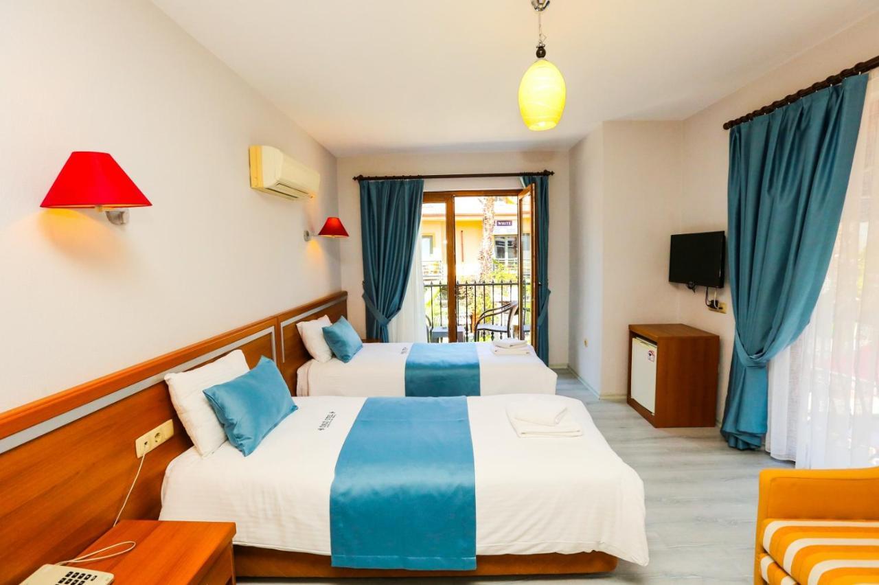 Gocek Unlu Hotel 외부 사진