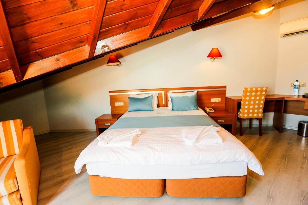 Gocek Unlu Hotel 외부 사진