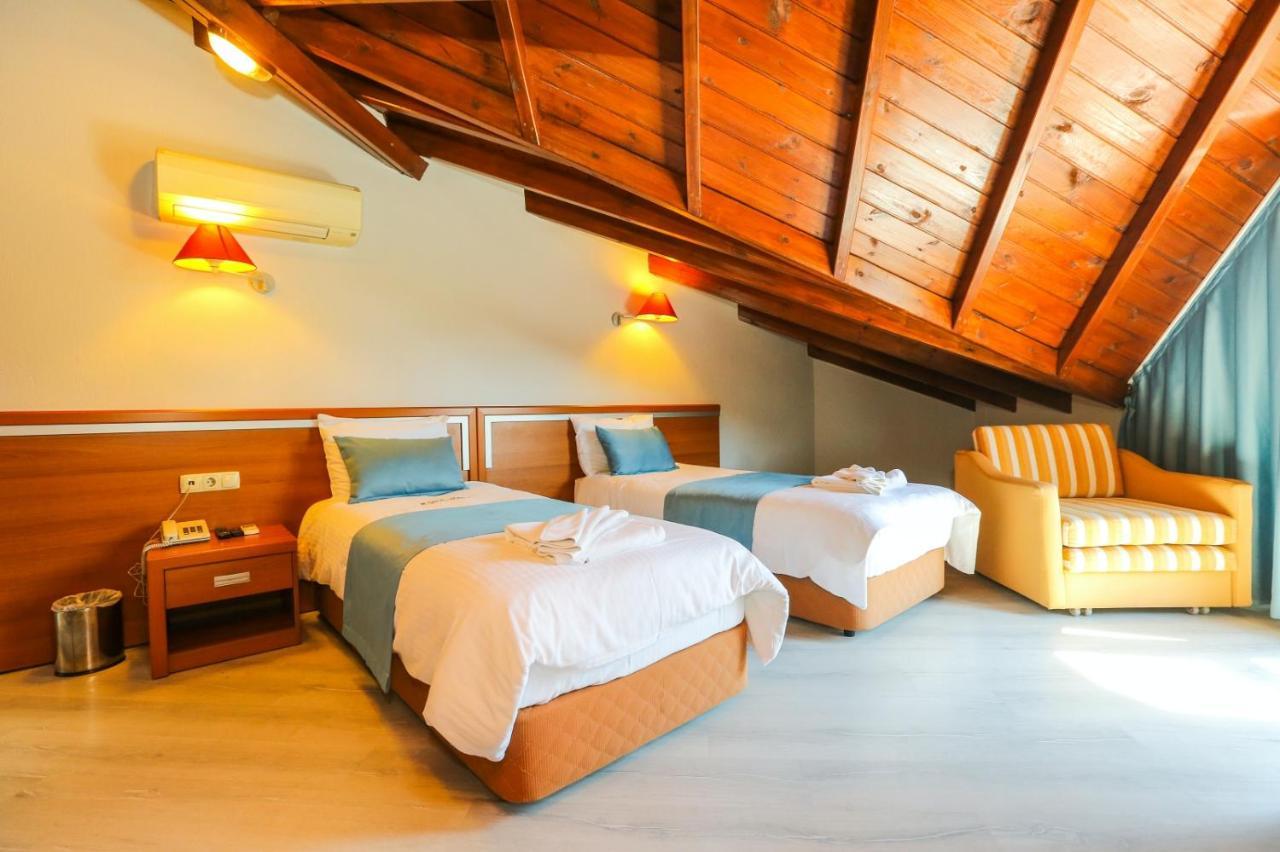 Gocek Unlu Hotel 외부 사진
