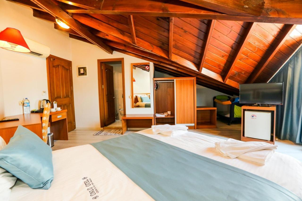 Gocek Unlu Hotel 외부 사진