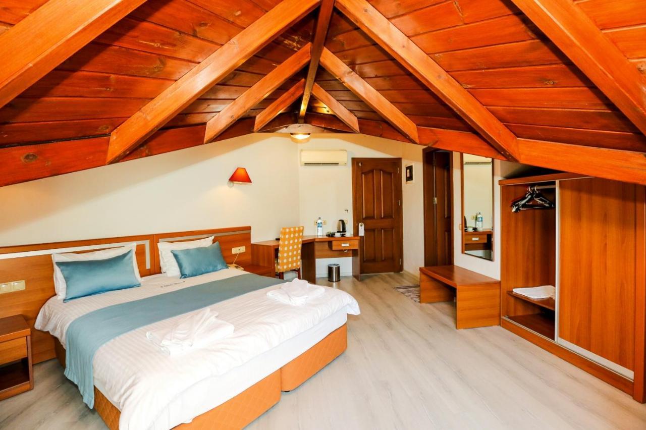 Gocek Unlu Hotel 외부 사진