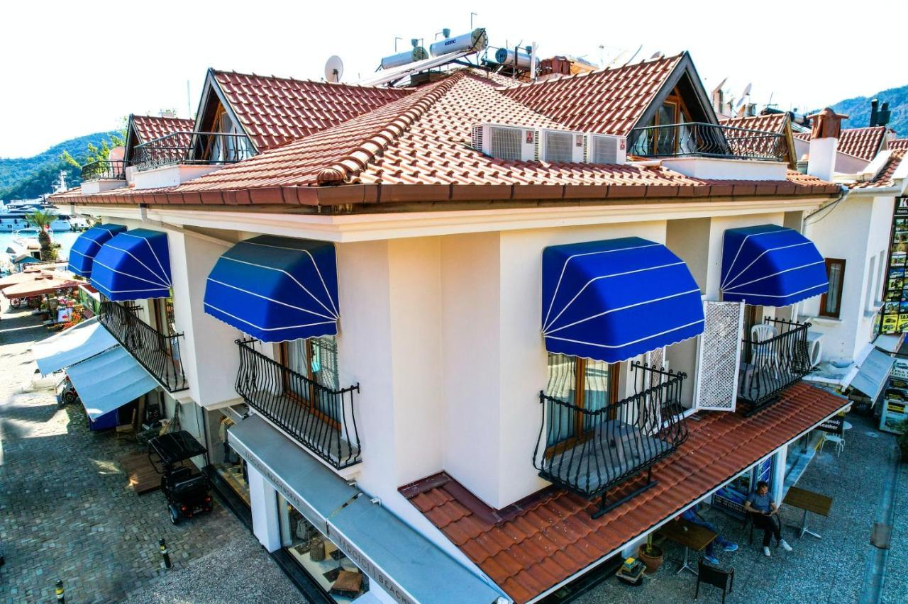 Gocek Unlu Hotel 외부 사진
