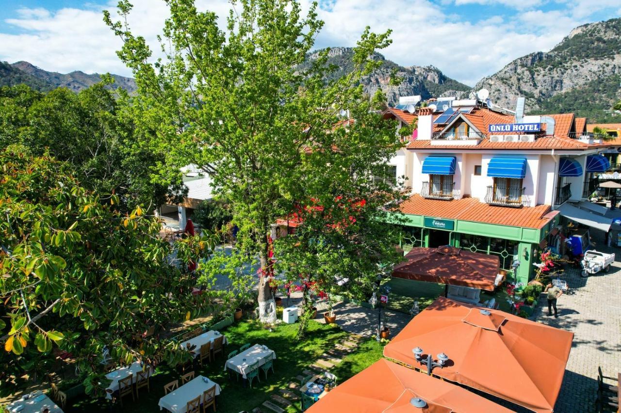 Gocek Unlu Hotel 외부 사진