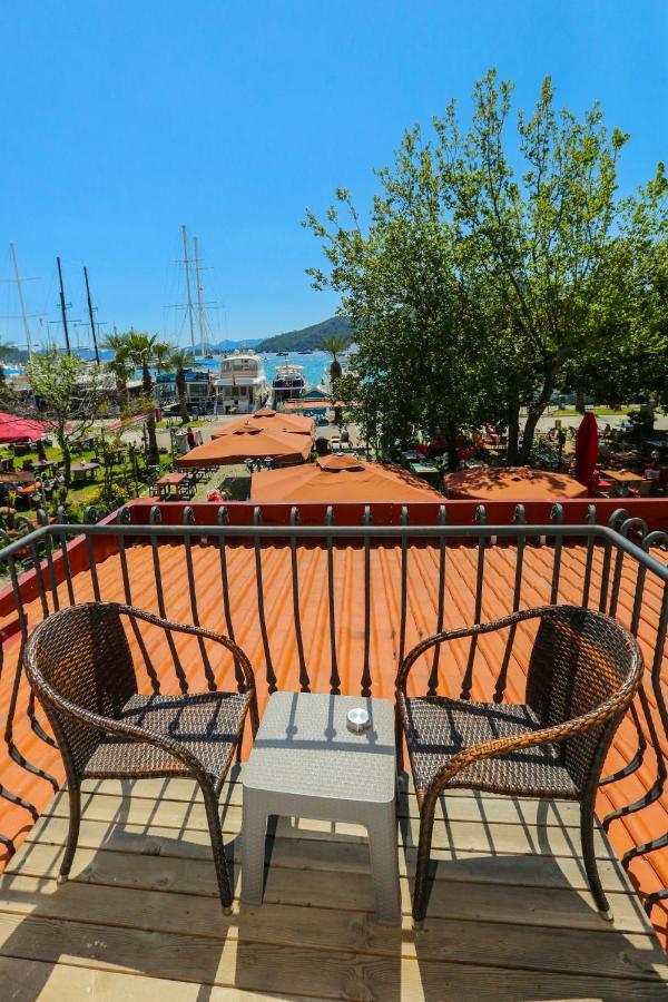 Gocek Unlu Hotel 외부 사진