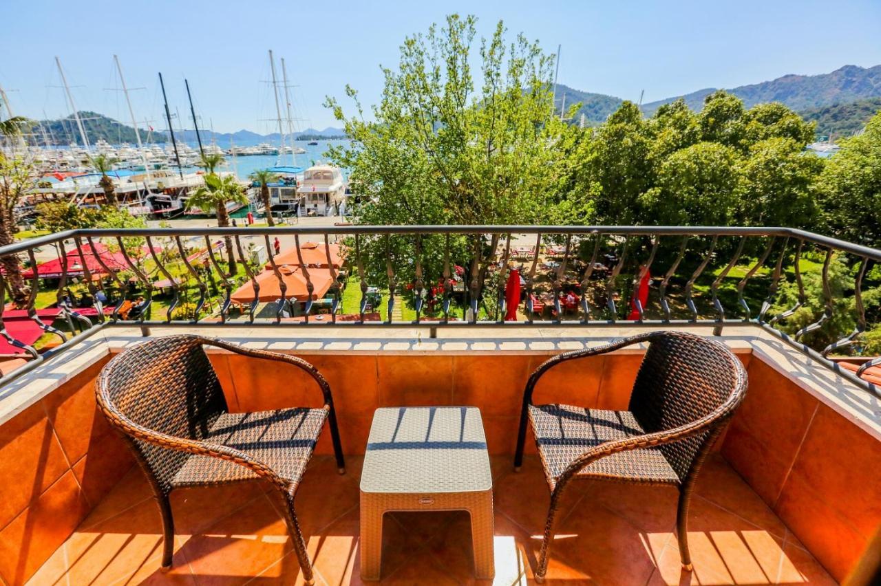 Gocek Unlu Hotel 외부 사진