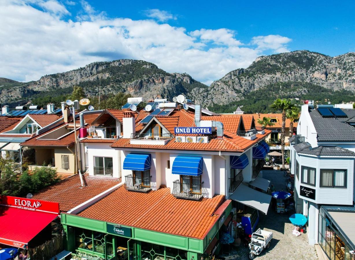 Gocek Unlu Hotel 외부 사진