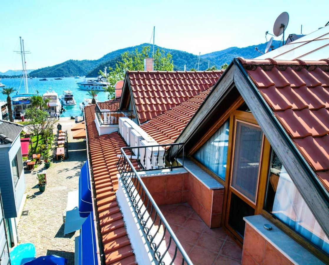 Gocek Unlu Hotel 외부 사진