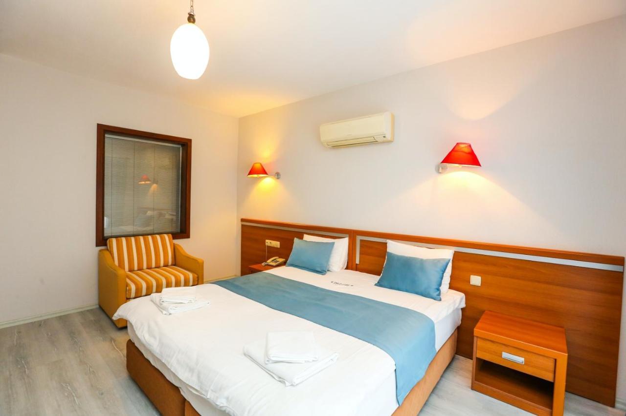 Gocek Unlu Hotel 외부 사진