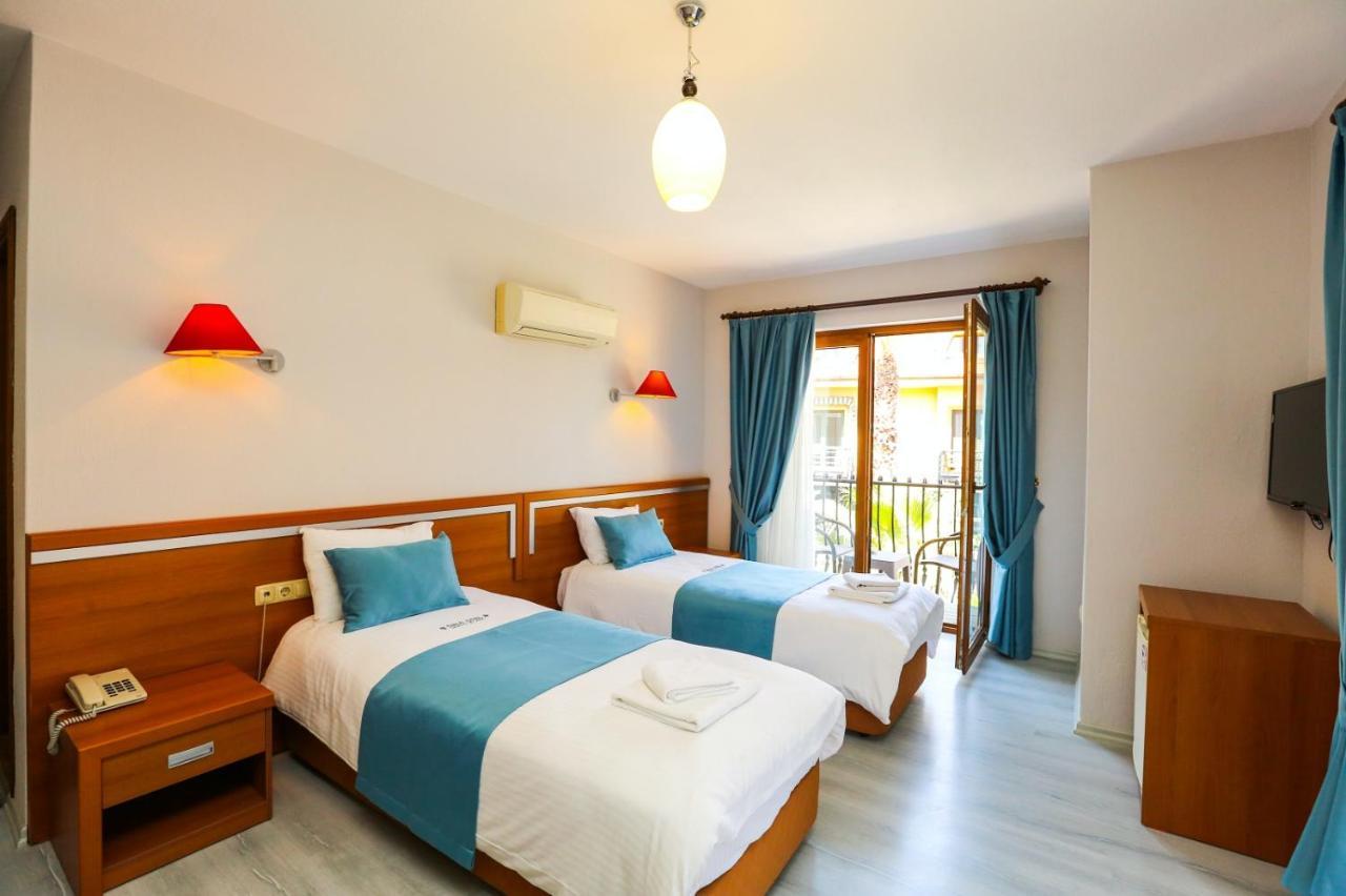 Gocek Unlu Hotel 외부 사진