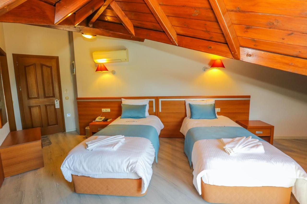 Gocek Unlu Hotel 외부 사진