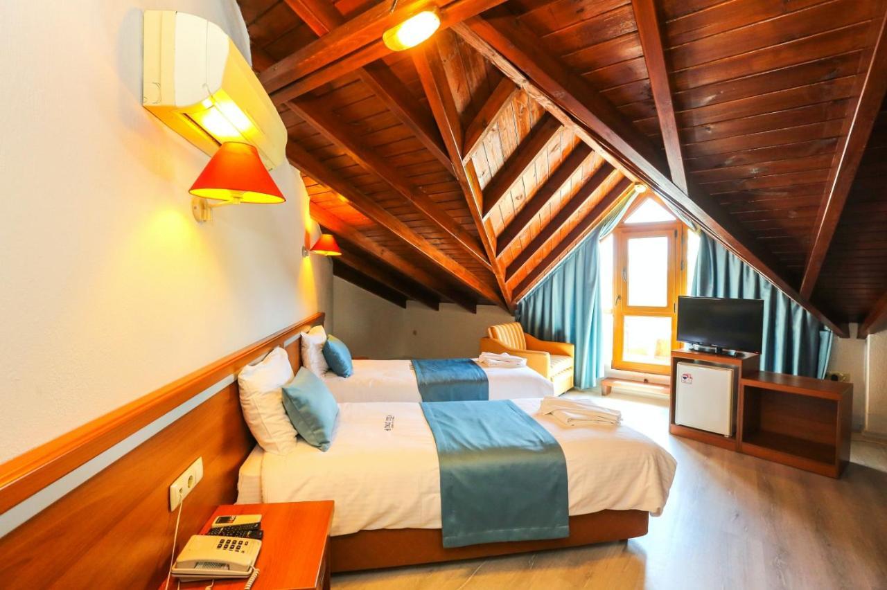 Gocek Unlu Hotel 외부 사진