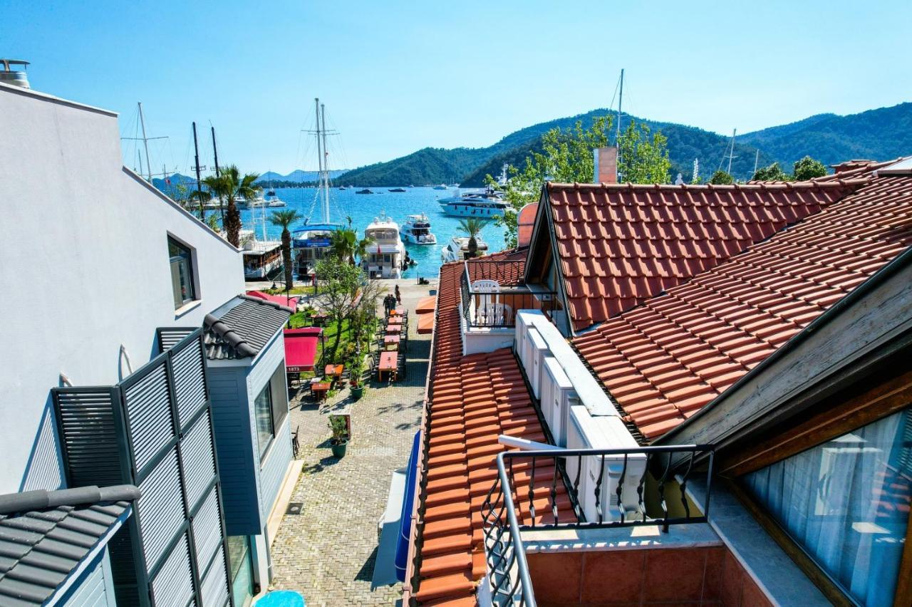 Gocek Unlu Hotel 외부 사진
