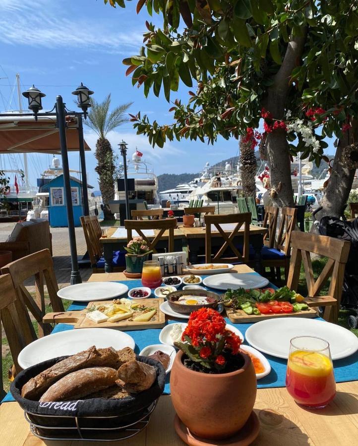 Gocek Unlu Hotel 외부 사진