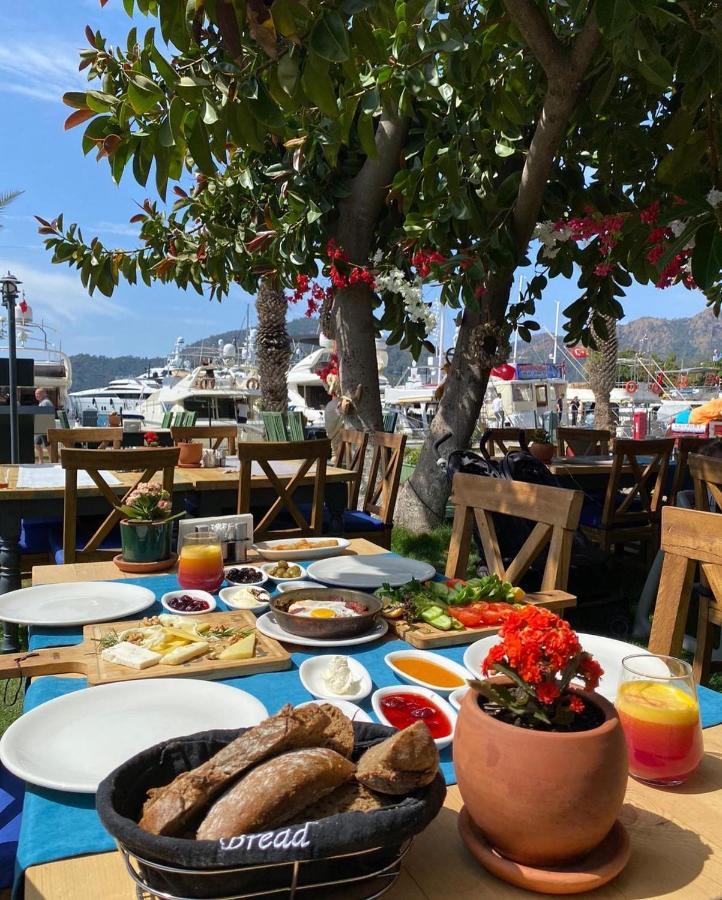 Gocek Unlu Hotel 외부 사진