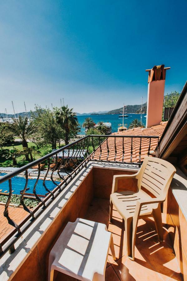 Gocek Unlu Hotel 외부 사진